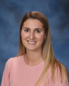 Cambridge School Faculty - Holly Costas - Math and Language Specialist