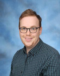 Cambridge School Faculty-Andrew Meiser-Language Specialist